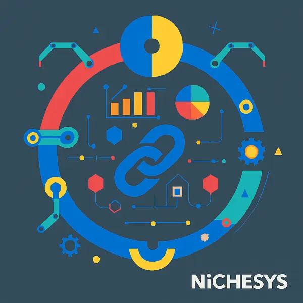 Block Chain illustration