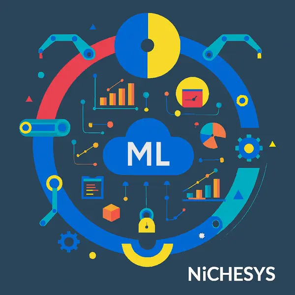Machine Learning illustration