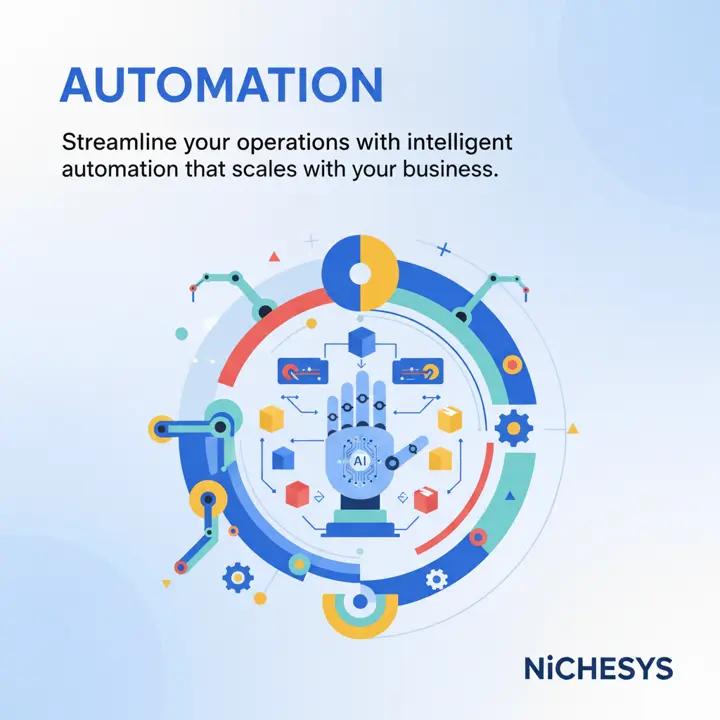 Automation illustration