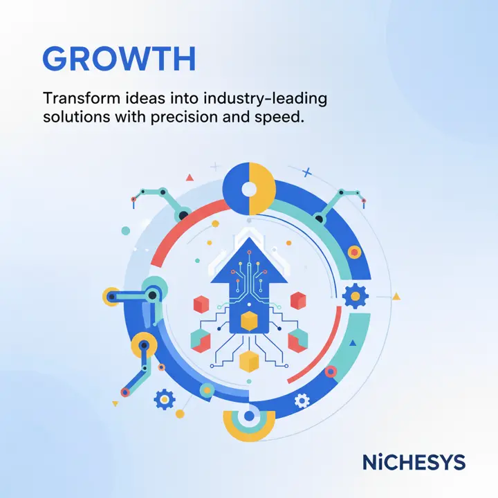 Growth illustration